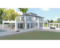 New Build - Villa - Denia - Pedreguer