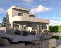 New Build - Villa - Denia - Sorts de la Mar