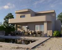 New Build - Villa - Denia - Sorts de la Mar