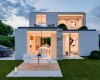 New Build - Villa - Denia