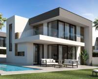 New Build - Villa - Denia