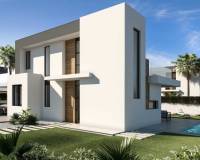 New Build - Villa - Denia