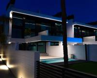 New Build - Villa - El Campello - Playa muchavista