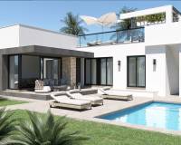 New Build - Villa - El Vergel