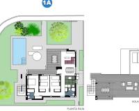 New Build - Villa - El Vergel