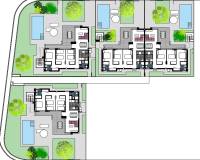 New Build - Villa - El Vergel