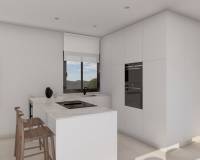 New Build - Villa - Finestrat - Golf Piug Campana