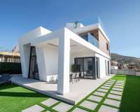 New Build - Villa - Finestrat - Golf Piug Campana