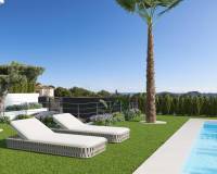 New Build - Villa - Finestrat - Sierra cortina