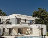 New Build - Villa - Finestrat - Sierra cortina