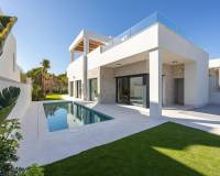 New Build - Villa - Finestrat - Sierra cortina