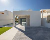 New Build - Villa - Finestrat - Sierra cortina