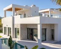 New Build - Villa - Finestrat - Sierra cortina