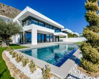 New Build - Villa - Finestrat - Sierra cortina