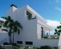 New Build - Villa - Finestrat - Sierra cortina