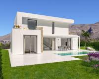 New Build - Villa - Finestrat - Sierra cortina