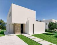 New Build - Villa - Finestrat - Sierra cortina