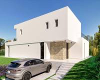 New Build - Villa - Finestrat - Sierra cortina