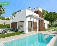 New Build - Villa - Finestrat - Sierra cortina