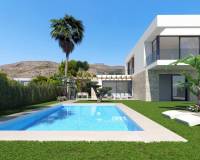 New Build - Villa - Finestrat - Sierra cortina