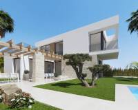 New Build - Villa - Finestrat - Sierra cortina