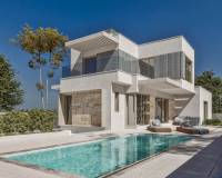 New Build - Villa - Finestrat - Sierra cortina