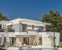 New Build - Villa - Finestrat - Sierra cortina