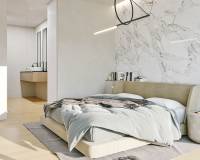 New Build - Villa - Finestrat - Sierra cortina