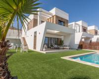 New Build - Villa - Finestrat