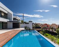 New Build - Villa - Finestrat