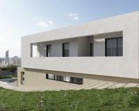 New Build - Villa - Finestrat