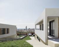 New Build - Villa - Finestrat