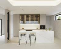 New Build - Villa - Finestrat