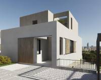 New Build - Villa - Finestrat