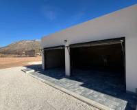 New Build - Villa - Hondon de las Nieves - La Canalosa