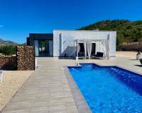 New Build - Villa - Hondon de las Nieves - La Canalosa