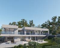 New Build - Villa - Javea - Adsubia