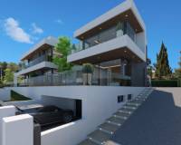 New Build - Villa - Javea - Adsubia