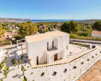 New Build - Villa - Javea - Adsubia