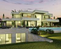 New Build - Villa - Javea - Balcon Al Mar