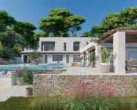 New Build - Villa - Javea - Balcon Al Mar