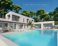 New Build - Villa - Javea - Balcon Al Mar