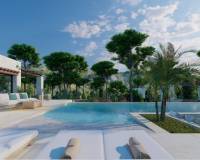 New Build - Villa - Javea - Balcon Al Mar