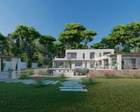 New Build - Villa - Javea - Balcon Al Mar