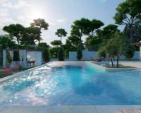 New Build - Villa - Javea - Balcon Al Mar