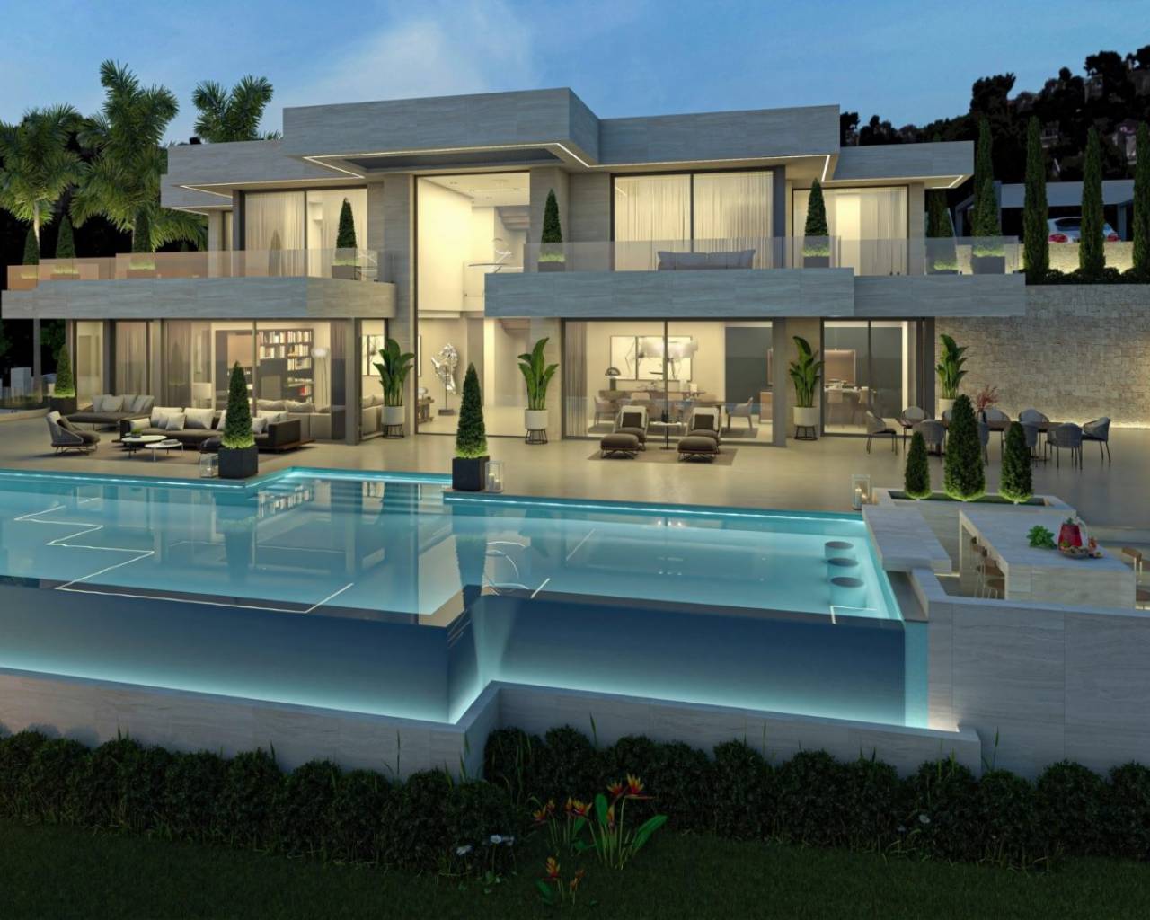 New Build - Villa - Javea - Cabo de la Nao