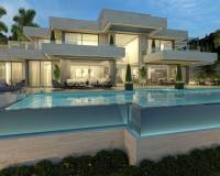 New Build - Villa - Javea - Cabo de la Nao