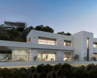 New Build - Villa - Javea - Granadella
