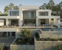 New Build - Villa - Javea - Granadella