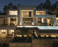 New Build - Villa - Javea - Granadella